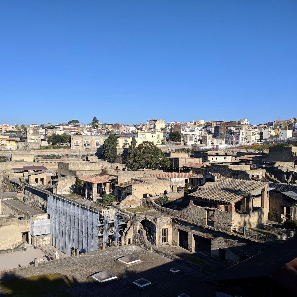 Herculaneum - Herculaneum January 2020 - Landmarks & Historical Buildings Near Me - Ercolano, NA