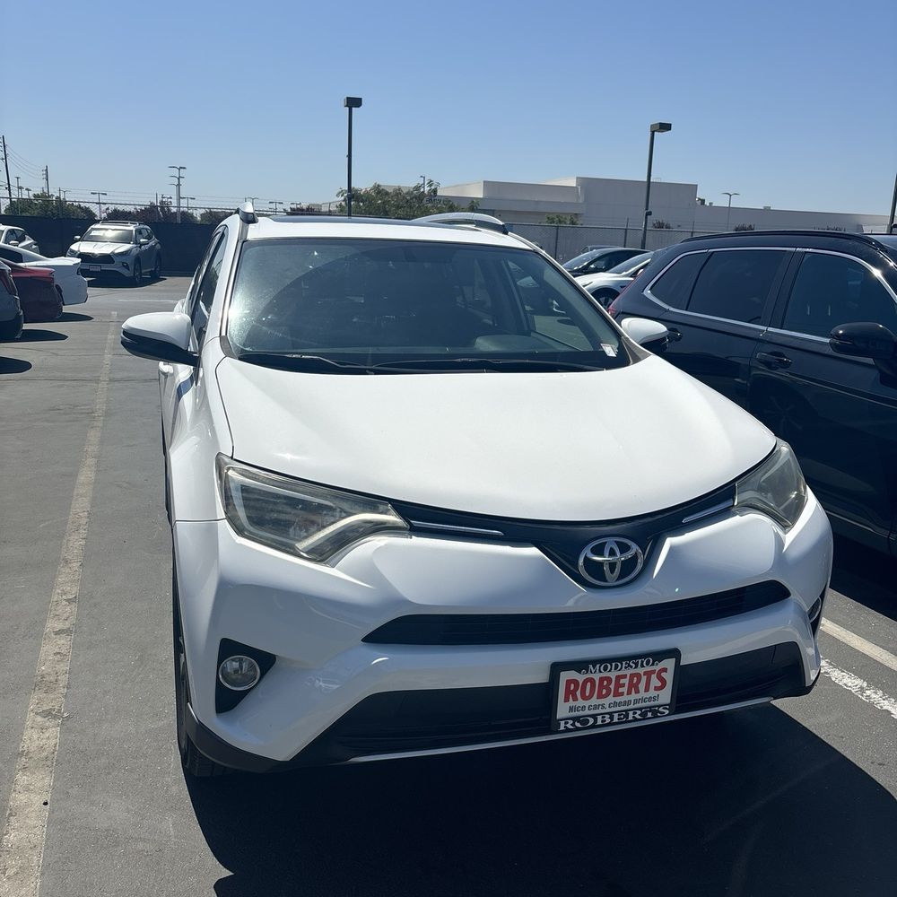 2016 Toyota RAV4. 2016 Toyota RAV4.