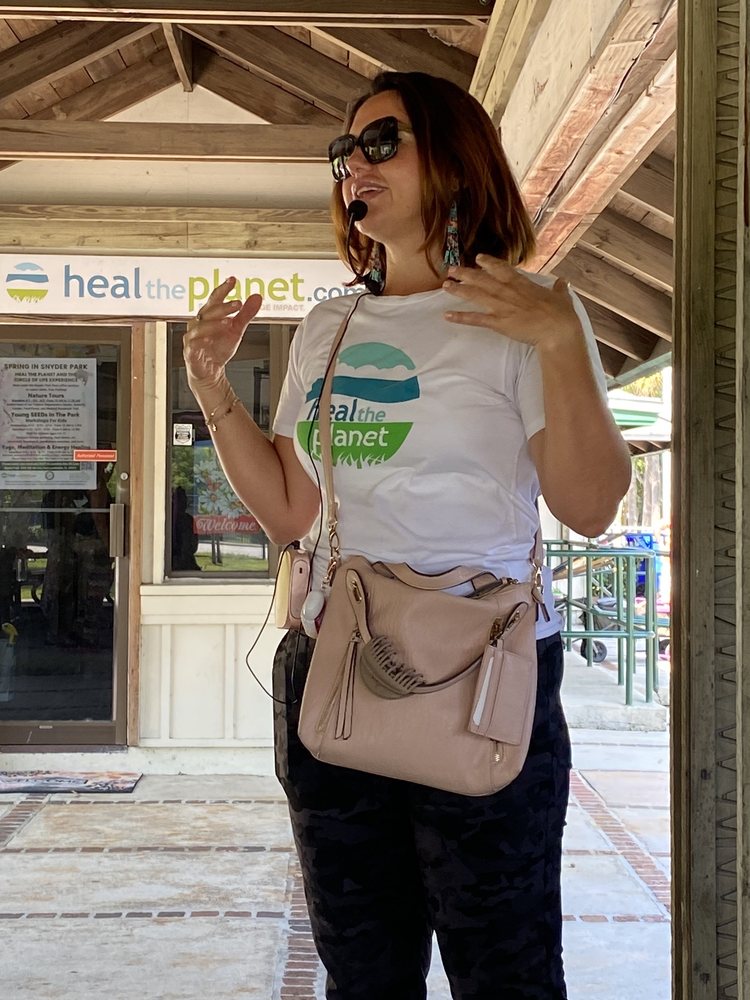 Heal The Planet - social services organization in Fort Lauderdale, FL