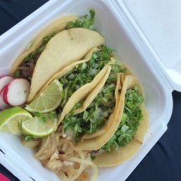 Pastor Tacos