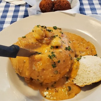 Dirty Dick's Crab House - Nags Head - Shrimp and Scallop bowl - Seafood Near Me - Nags Head, North Carolina Dirty Dick's Crab House - Nags Head - Shrimp and Scallop bowl - Seafood Near Me - Nags Head, North Carolina