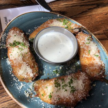 The Burger Local - Jalapeno Poppers - Burgers Near Me - Geneva, Illinois The Burger Local - Jalapeno Poppers - Burgers Near Me - Geneva, Illinois
