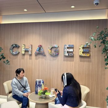 CHAGEE Modern Teahouse - Coffee & Tea Near Me - Long Beach, California