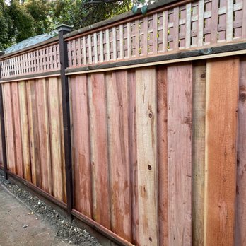 Ergeon - Finished fence - Fences & Gates Near Me - Oakland, California
