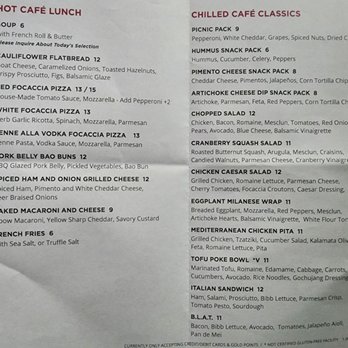 Apple Pie Bakery Café - Menu - Bakeries Near Me - Hyde Park, New York