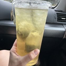 Wild River Java - Green tea
