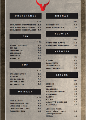 Menu photo 7 Steakhouse Las Malvinas Berlin, BE