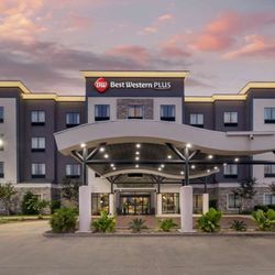 Best Western Plus Ruston Hotel - Exterior