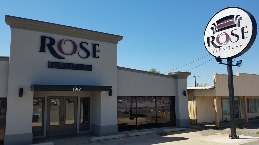 ROSE FURNITURE 53 Photos Furniture Stores 1912 S Muskogee Ave
