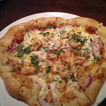Yard House - Bbq pizza only $7 during happy hour! - New American Near Me - Dallas, Texas Yard House - Bbq pizza only $7 during happy hour! - New American Near Me - Dallas, Texas