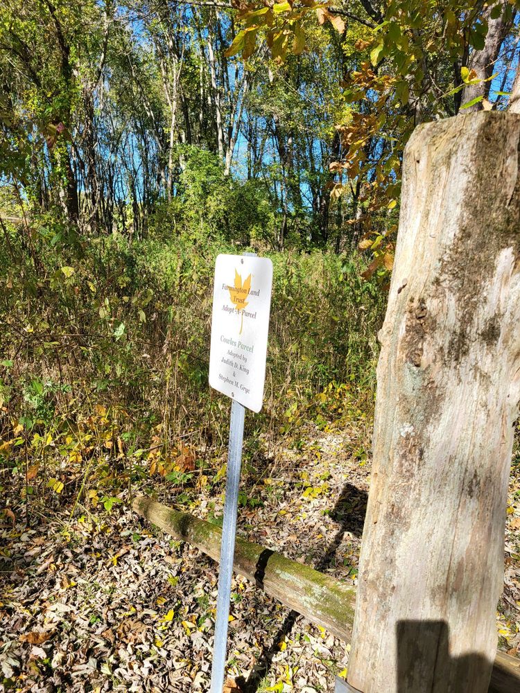 Nancy Conklin Trail Logo