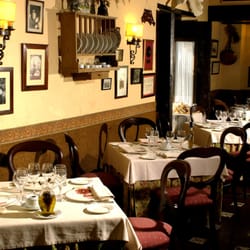 Ventorrillo del Chato - Interior del restaurante, Ventorrillo del Chato