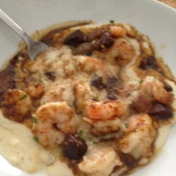 Blue Collar - Shrimp n grits crack - Comfort Food Near Me - Miami, Florida Blue Collar - Shrimp n grits crack - Comfort Food Near Me - Miami, Florida