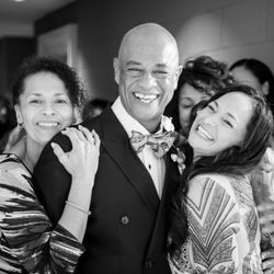 Brooks Avenue Church of Christ - Dr Greg Hawkins and sisters