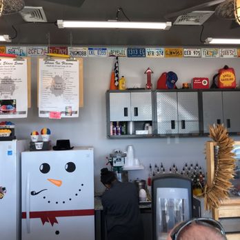 Uncle's Shave Ice - Process - Shaved Ice Near Me - Lihue, Hawaii Uncle's Shave Ice - Process - Shaved Ice Near Me - Lihue, Hawaii