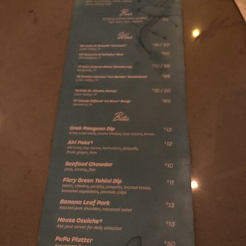 Water Witch - Food menu - Tiki Bars Near Me - Savannah, Georgia Water Witch - Food menu - Tiki Bars Near Me - Savannah, Georgia