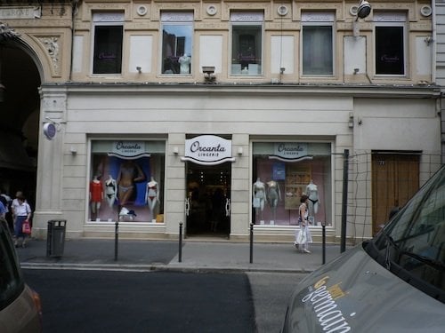 Orcanta ORCANTA - 71 rue Président Edouard Herriot, Lyon, France - Lingerie ...