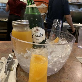 Black Bear Diner Fresno - Bowl of mango mimosas - Diners Near Me - Fresno, California Black Bear Diner Fresno - Bowl of mango mimosas - Diners Near Me - Fresno, California