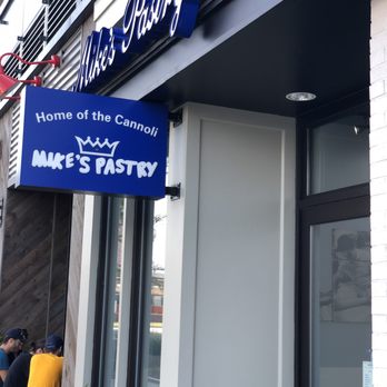 Mike's Pastry - Bakeries Near Me - Somerville, Massachusetts