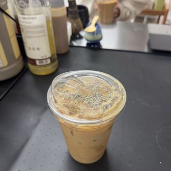 Doh Doh Coffee - Lavender vanilla latte with oat milk! - Coffee & Tea Near Me - San Diego, California Doh Doh Coffee - Lavender vanilla latte with oat milk! - Coffee & Tea Near Me - San Diego, California