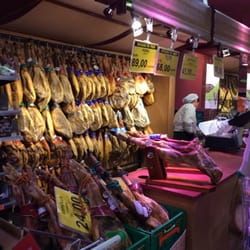 Mercadona - carved meat .. whOa