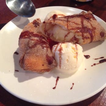 Panda Inn - Cheesecake roll - Chinese Near Me - Pasadena, California