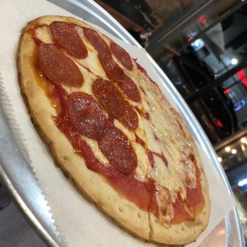 Grafa Pizza - Gluten free pizza - Pizza Near Me - Miami Beach, Florida