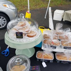 Cornwall Farmers Market - All products are freshly baked using only natural and fine ingredients.