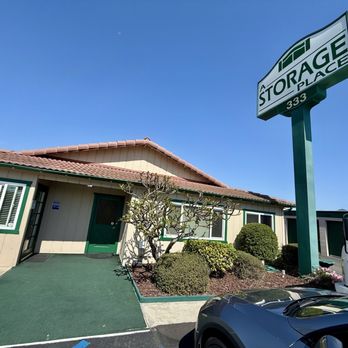 A Storage Place - San Marcos - Self Storage Near Me - San Marcos, California