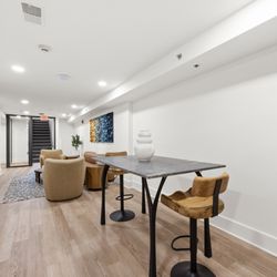Affirm Behavioral Health - Reception area- Free WIFI enabled