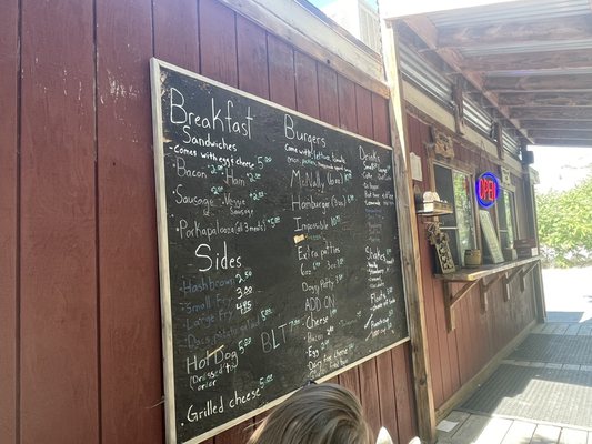 Menu photo 2 McNally's Burger Kernville, CA Menu photo 2 McNally's Burger Kernville, CA