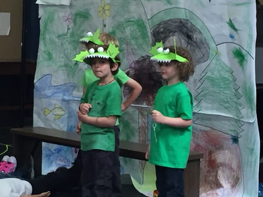 Peninsula Youth Theatre by null