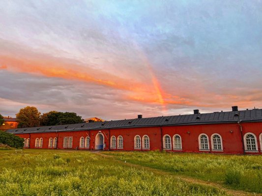 Suomenlinna by null
