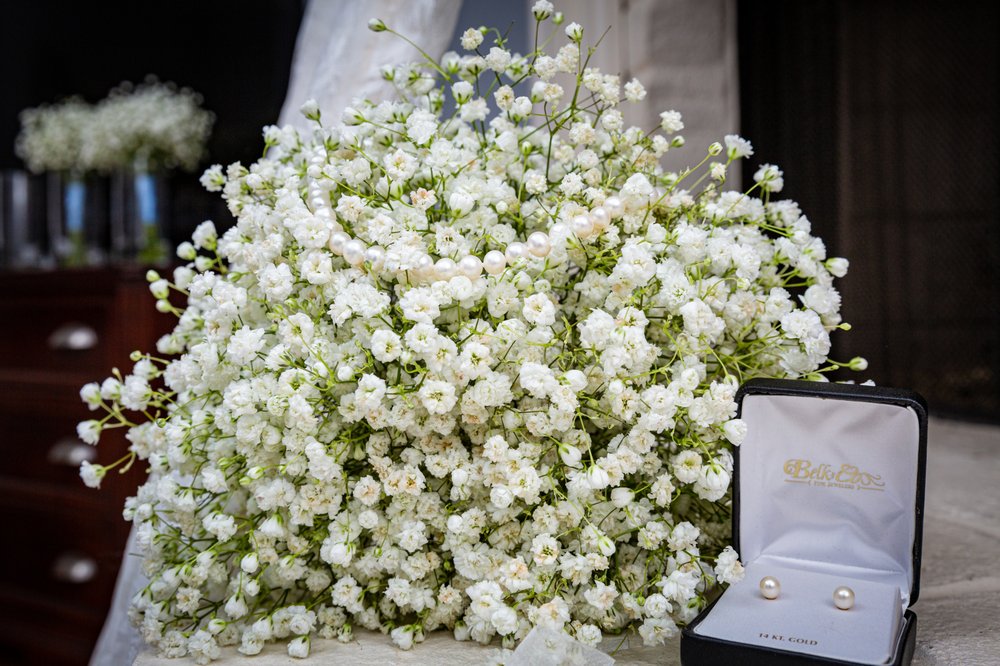 THE FLOWER SHOP BLUFFTON Updated September 2024 170 Lake Linden Dr