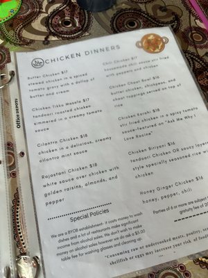 Menu photo 3 Chit Chaat Racine, WI Menu photo 3 Chit Chaat Racine, WI