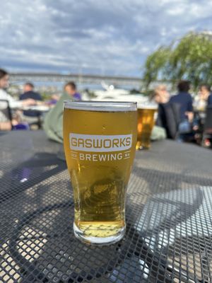 Gasworks Brewing by null