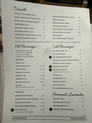 Menu photo 4 Le Pain Quotidien Glendale, CA Menu photo 4 Le Pain Quotidien Glendale, CA