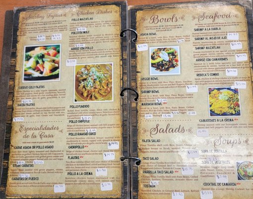 Menu photo 2 Rancho Chico Cedar Falls, IA Menu photo 2 Rancho Chico Cedar Falls, IA