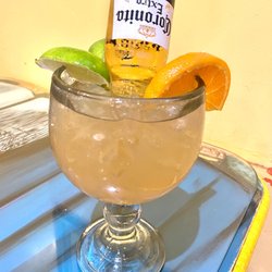 La Hacienda Mexican Restaurant - CoronaRita Margarita