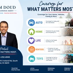 Allstate Insurance Agent: Timothy Doud