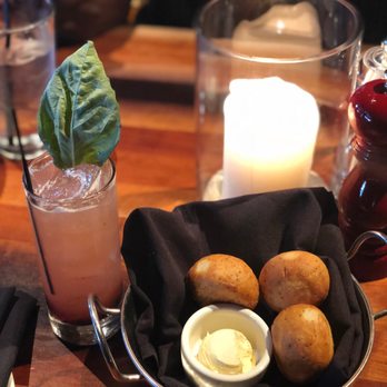 Stoney River - These rolls melt in tour mouth!! Please make sure you have one or you can do like me and sneak 2!! - Steakhouses Near Me - Atlanta, Georgia