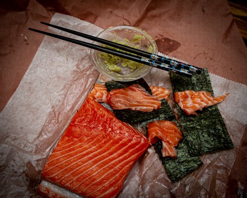 Local 130 Seafood by null