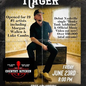 Country Kitchen - Live Music - Music Venues Near Me - Ivydale, West Virginia Country Kitchen - Live Music - Music Venues Near Me - Ivydale, West Virginia