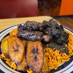 Regions Services African Caribbean Foods