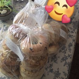 Bagels 3 Bagels 3