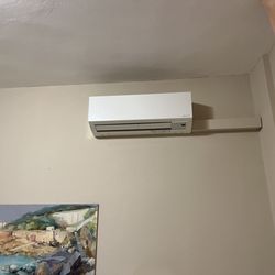 Hotel La Pace - AIr conditioning