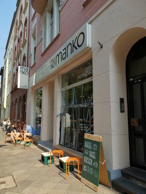 Manko Café und Workspace by null
