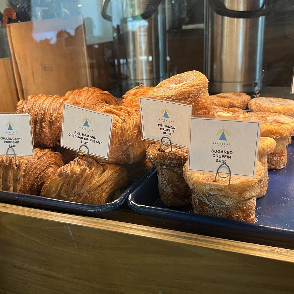 Broadcast Coffee Roasters - Locally made pastries - Coffee & Tea Near Me - Seattle, Washington Broadcast Coffee Roasters - Locally made pastries - Coffee & Tea Near Me - Seattle, Washington