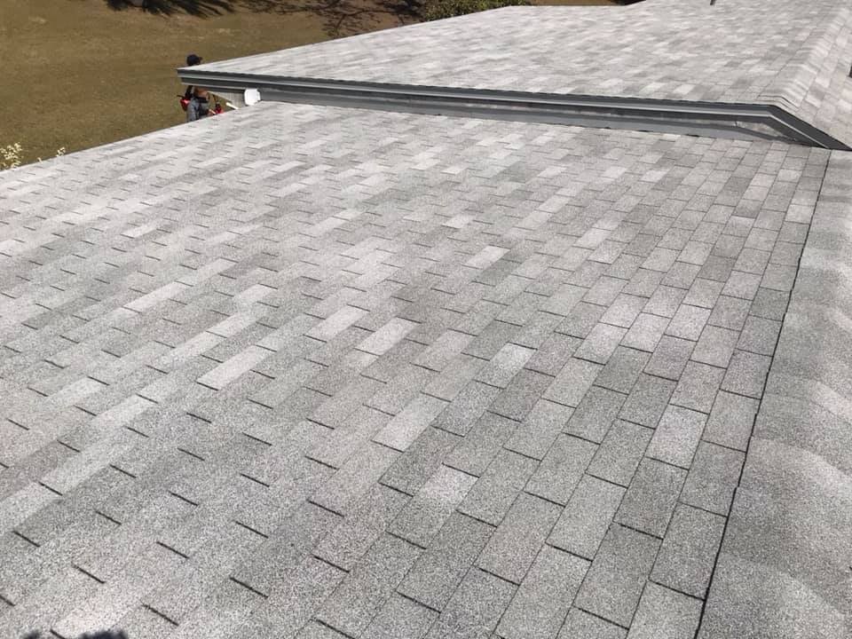 Slide of McDavid Roofing