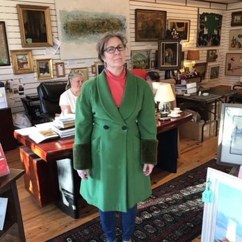 Downton Antiques - One of the vintage coats - Antiques Near Me - Beaufort, North Carolina Downton Antiques - One of the vintage coats - Antiques Near Me - Beaufort, North Carolina